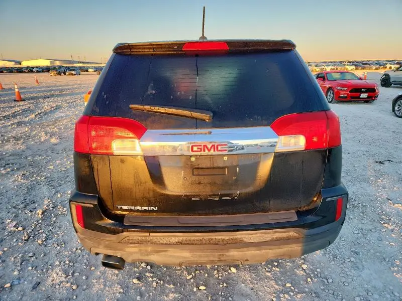 2016 GMC TERRAIN SLE  