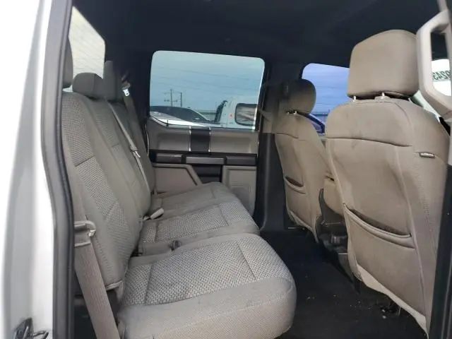 2019 FORD F150 SUPERCREW  