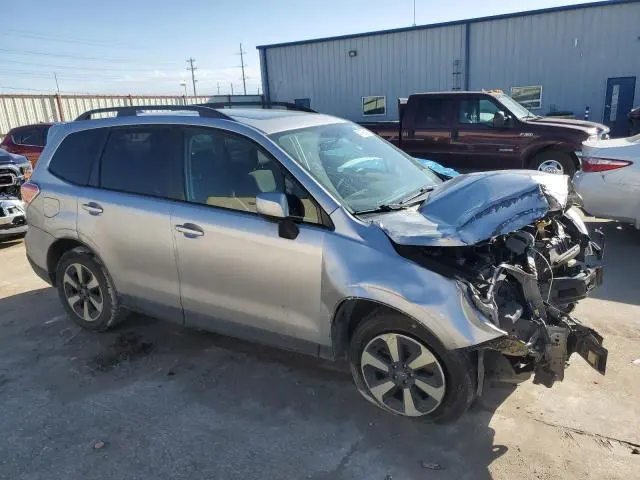 2017 SUBARU FORESTER 2.5I PREMIUM  