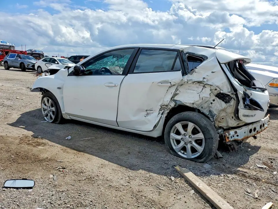 2010 MAZDA 3 I  