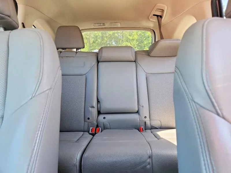 2015 HONDA CR-V EXL  