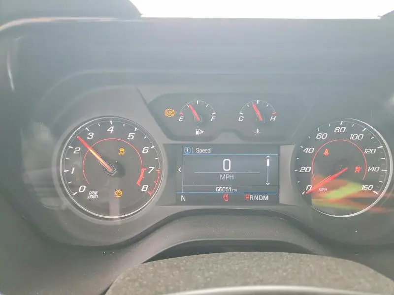 2023 CHEVROLET CAMARO LS  