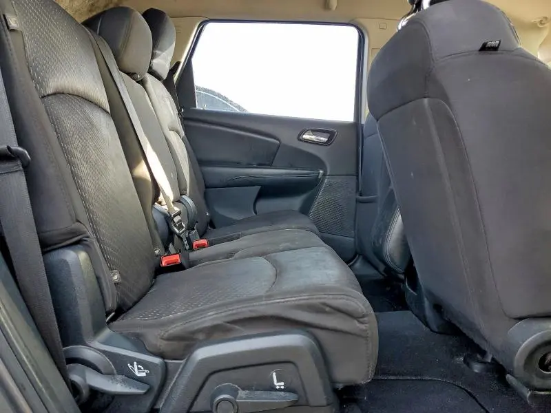 2013 DODGE JOURNEY SE  