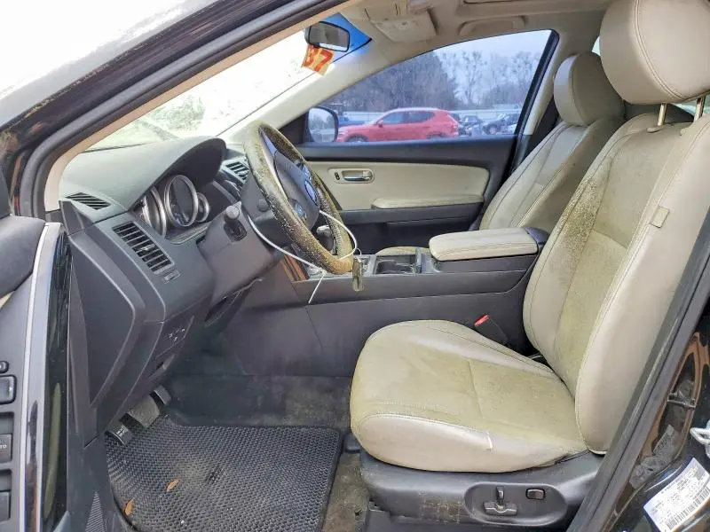 2014 MAZDA CX-9 TOURING  