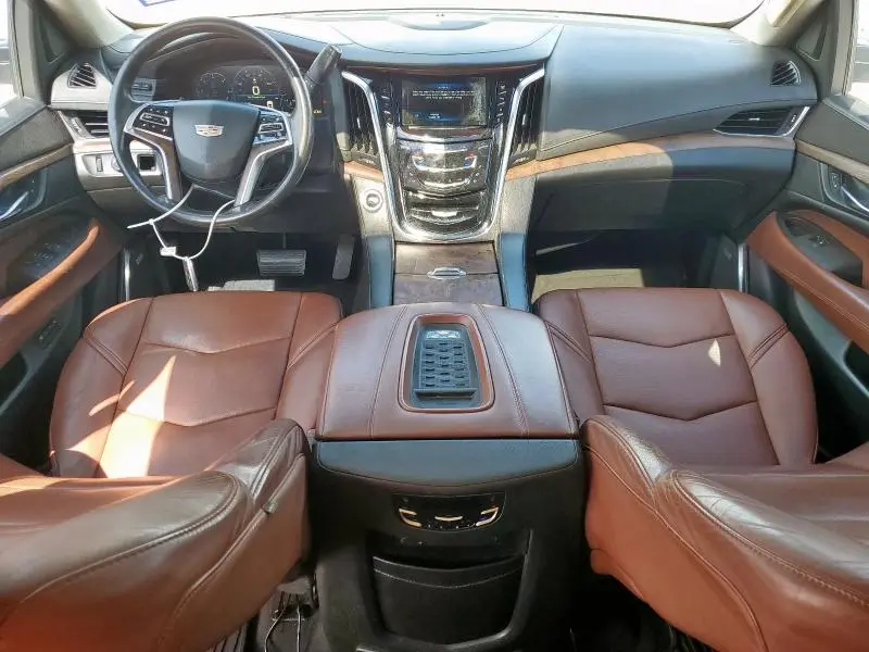 2015 CADILLAC ESCALADE LUXURY  