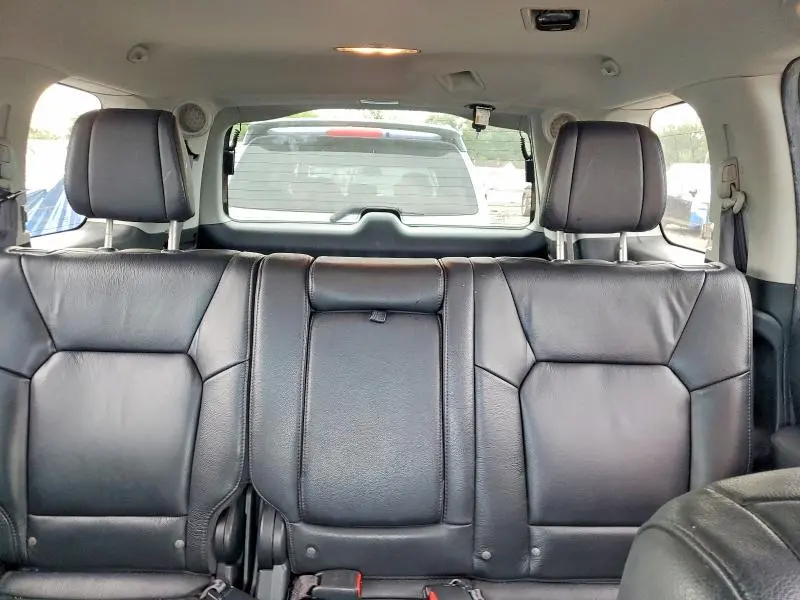 2012 HONDA PILOT TOURING  