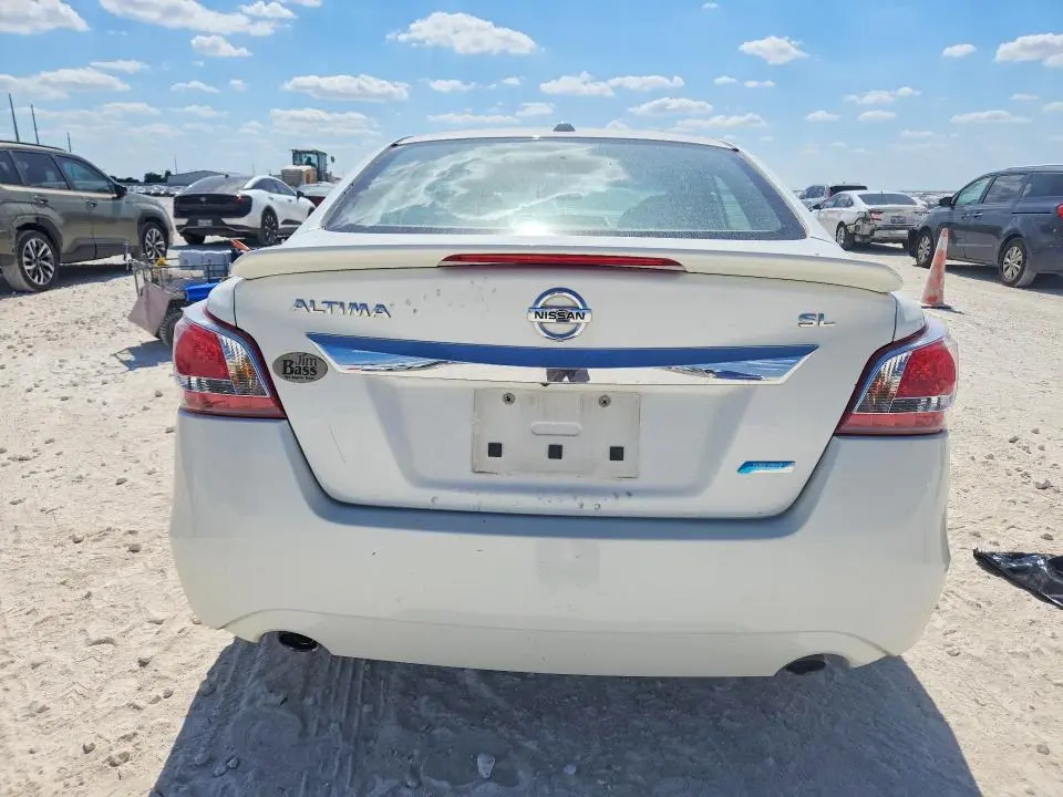 2013 NISSAN ALTIMA 2.5  