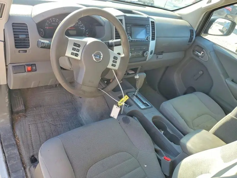 2018 NISSAN FRONTIER S  