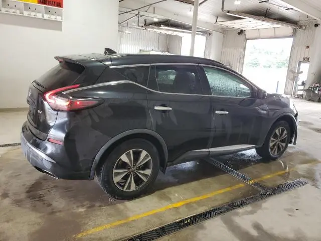 2020 NISSAN MURANO SV  