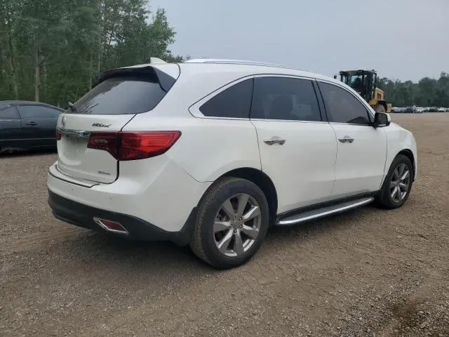 2014 ACURA MDX ADVANCE  