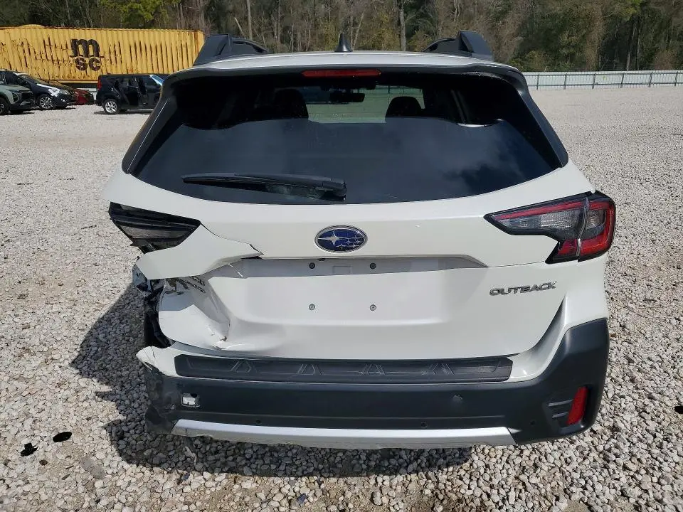 2022 SUBARU OUTBACK LIMITED  