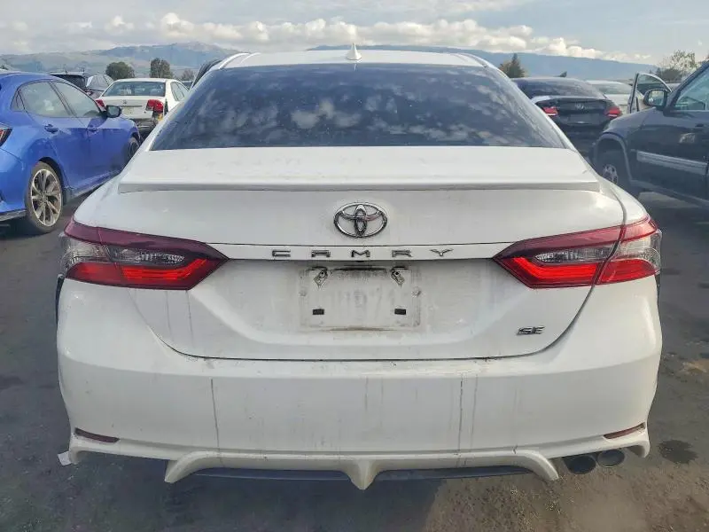 2023 TOYOTA CAMRY SE NIGHT SHADE  