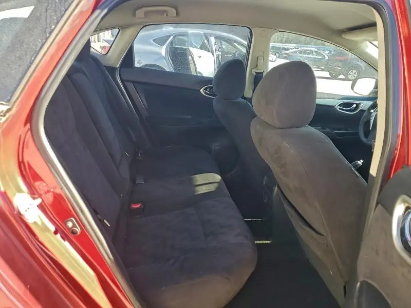 2013 NISSAN SENTRA S  