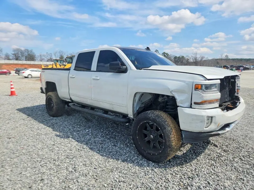 2016 CHEVROLET SILVERADO K1500 LT  