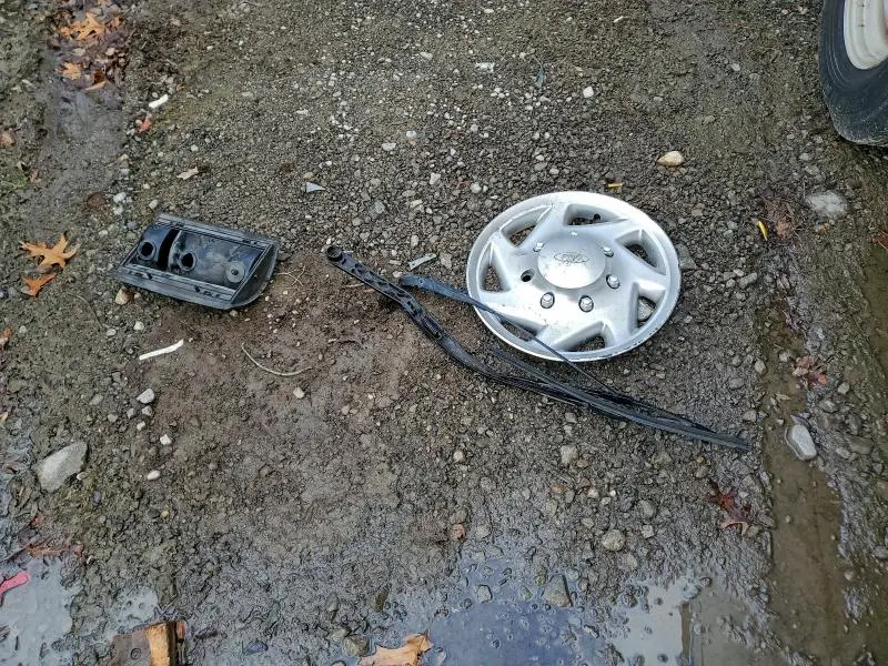 2014 FORD ECONOLINE E250 VAN  