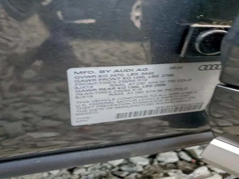 2025 AUDI Q5 PREMIUM PLUS 45  