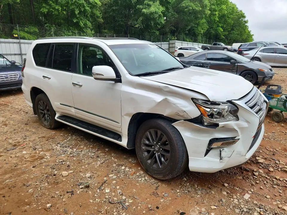 2017 LEXUS GX 460  