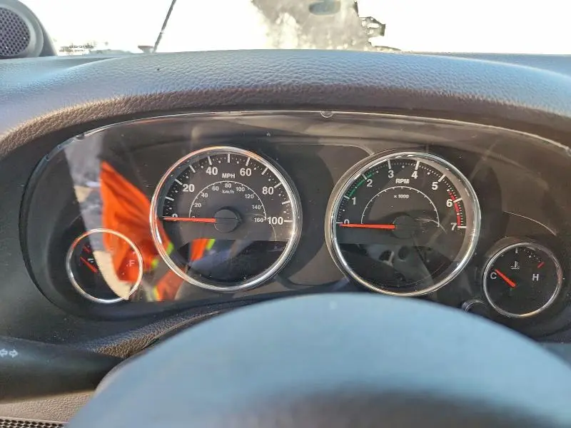 2011 JEEP WRANGLER UNLIMITED SPORT  