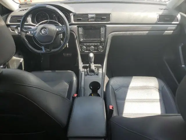 2018 VOLKSWAGEN PASSAT S  
