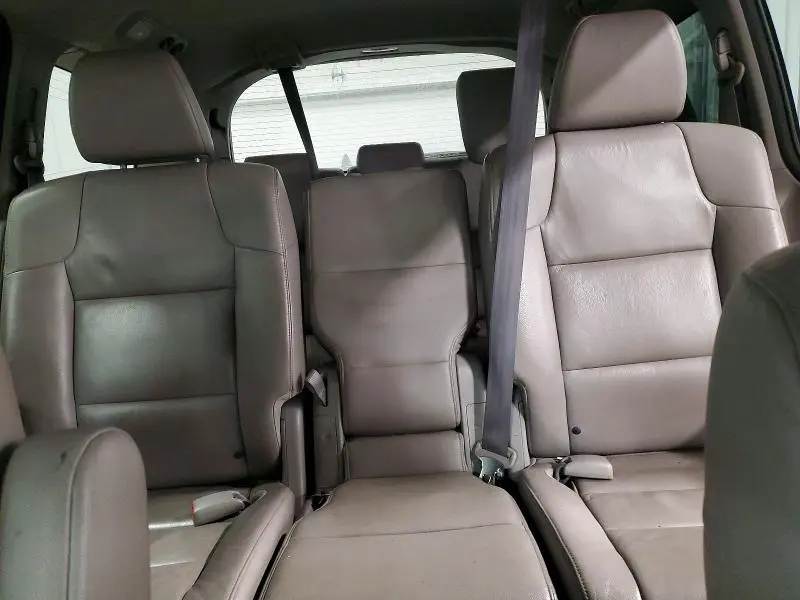 2013 HONDA ODYSSEY EXL  