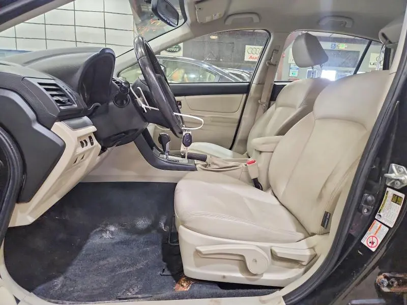 2013 SUBARU IMPREZA LIMITED  
