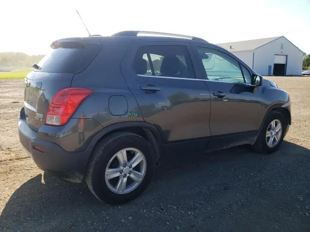 2016 CHEVROLET TRAX 1LT
