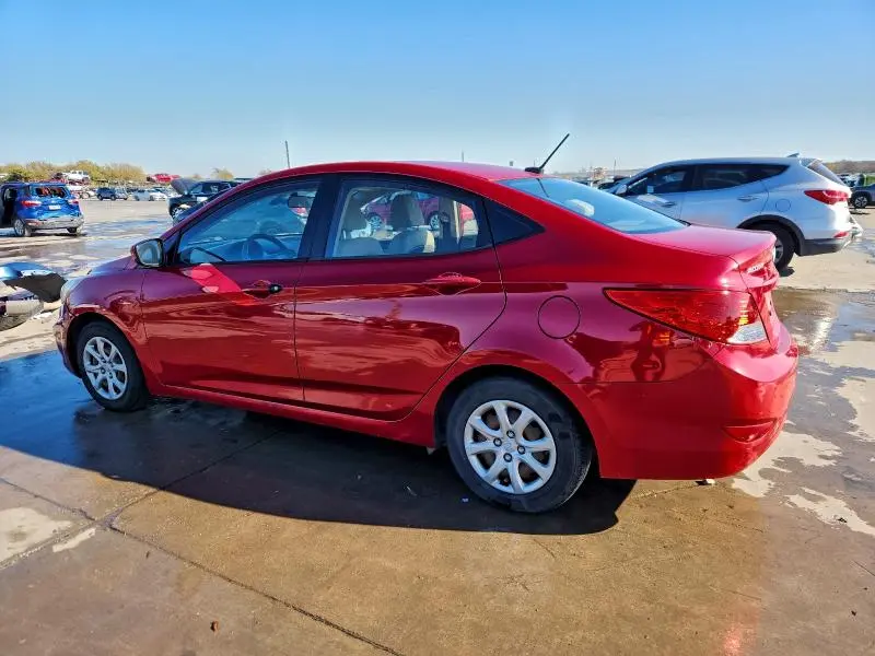 2013 HYUNDAI ACCENT GLS  