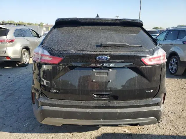 2021 FORD EDGE SEL  