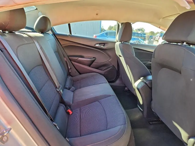 2017 CHEVROLET CRUZE LS  