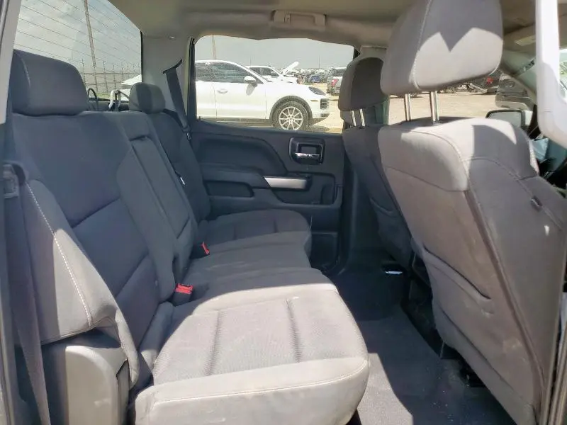 2018 CHEVROLET SILVERADO K1500 LT  