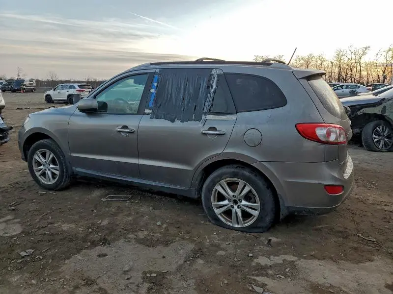 2012 HYUNDAI SANTA FE LIMITED  