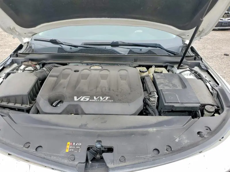 2017 CHEVROLET IMPALA   