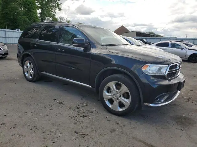 2015 DODGE DURANGO LIMITED  