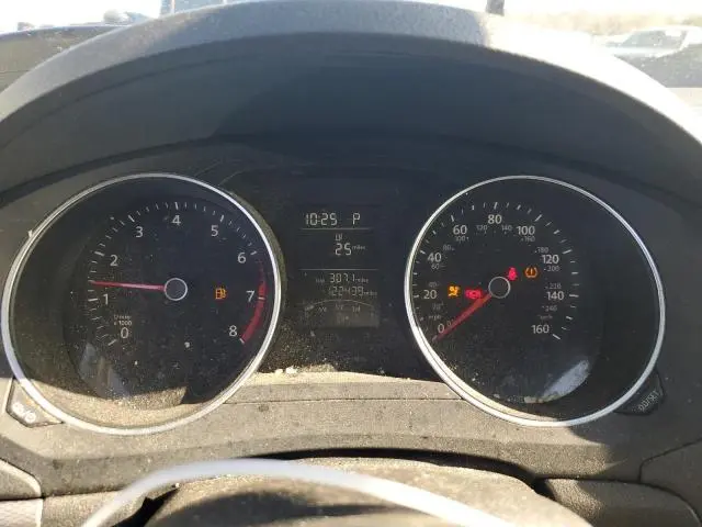 2017 VOLKSWAGEN JETTA S  