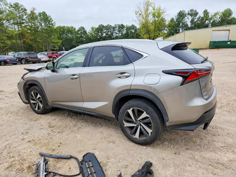 2018 LEXUS NX 300 BASE  