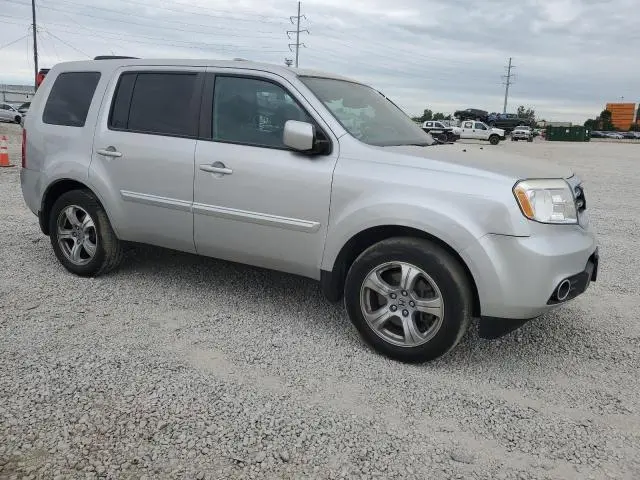 2014 HONDA PILOT EXL  