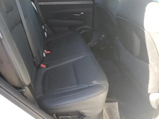 2024 HYUNDAI TUCSON SEL CONVENIENCE  