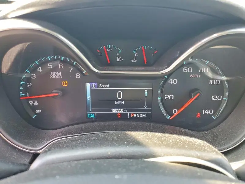 2018 CHEVROLET IMPALA LT  