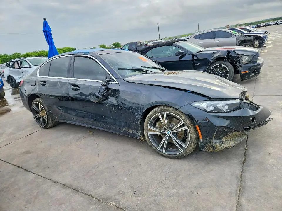 2024 BMW 330XI   