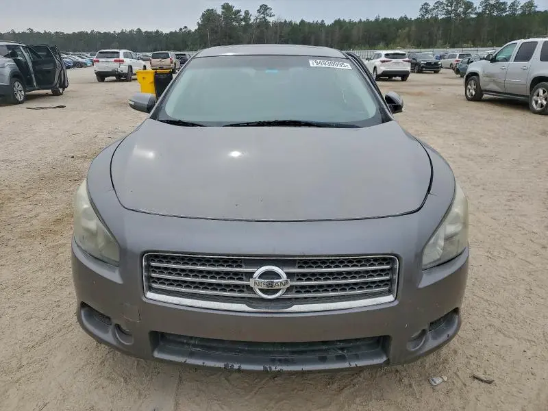 2014 NISSAN MAXIMA S  