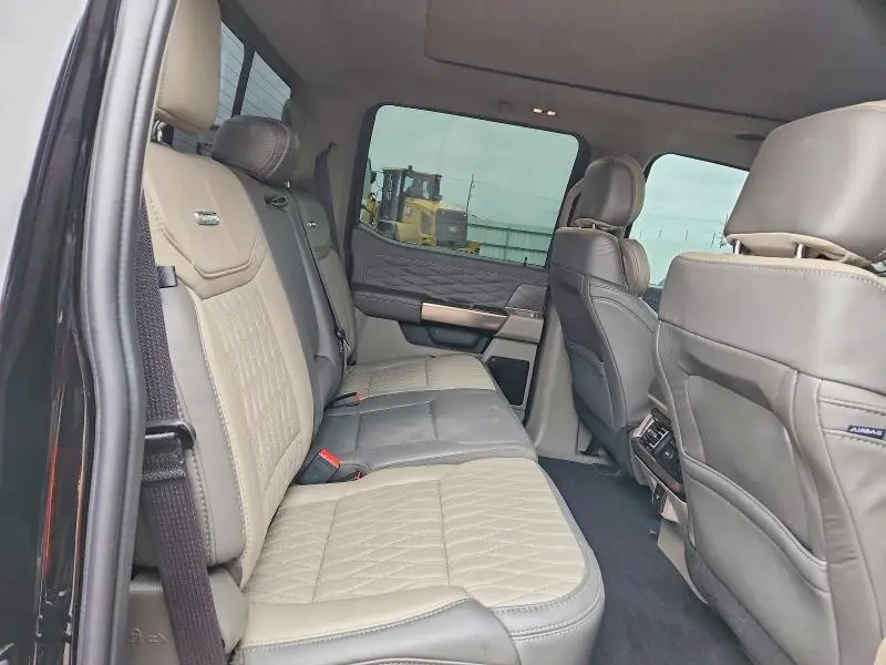 2026 FORD F250 SUPER DUTY  