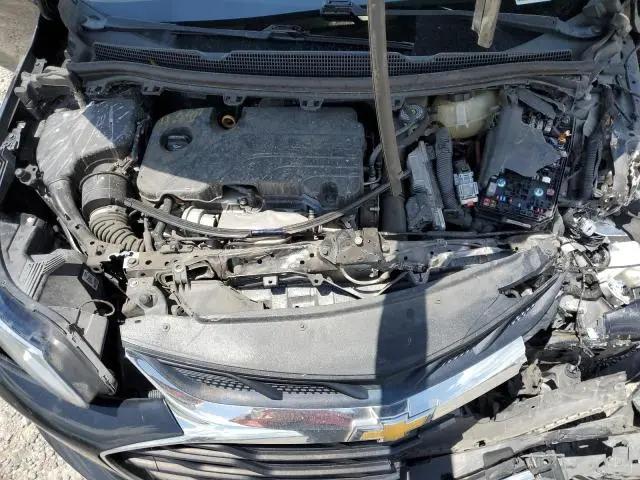 2019 CHEVROLET CRUZE LS  