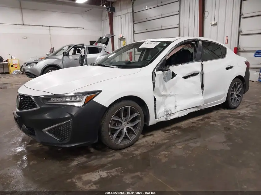 2021 ACURA ILX PREMIUM PACKAGE/TECHNOLOGY PACKAGE