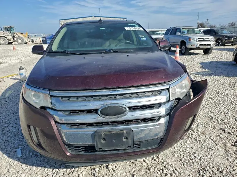 2011 FORD EDGE LIMITED  