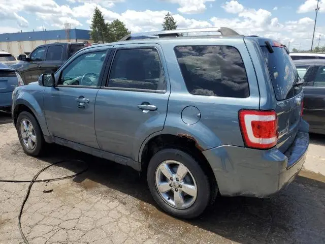 2011 FORD ESCAPE LIMITED  