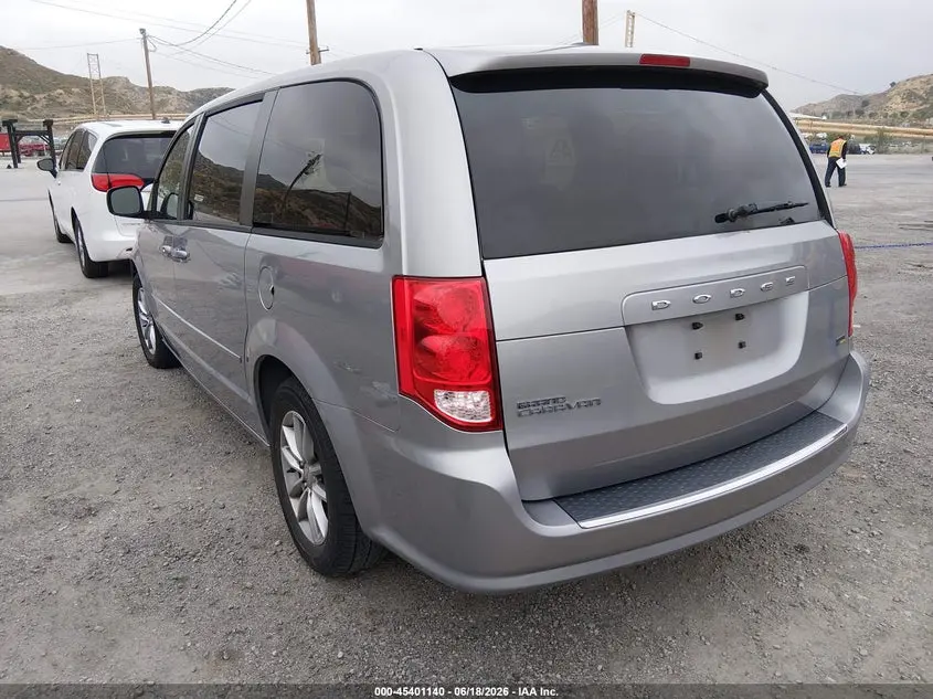 2016 DODGE GRAND CARAVAN SE PLUS