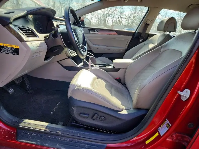 2015 HYUNDAI SONATA SPORT  