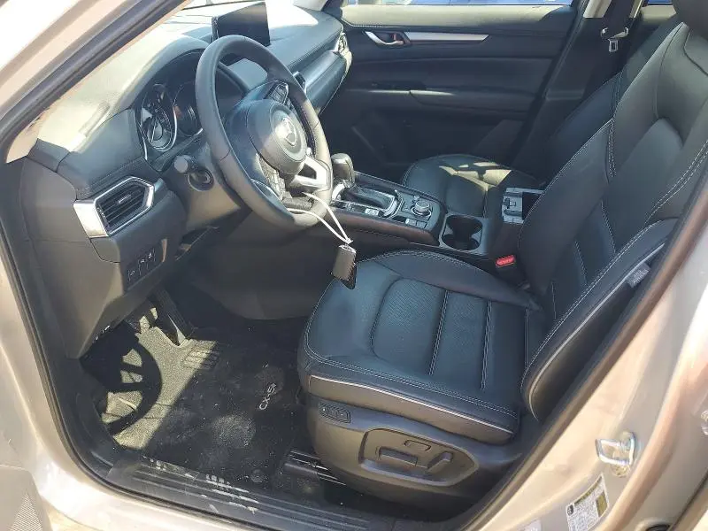 2025 MAZDA CX-5 PREFERRED  