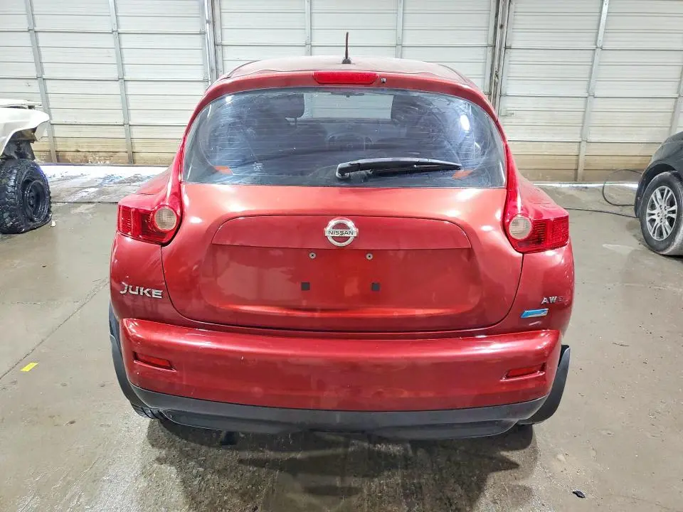 2013 NISSAN JUKE S  
