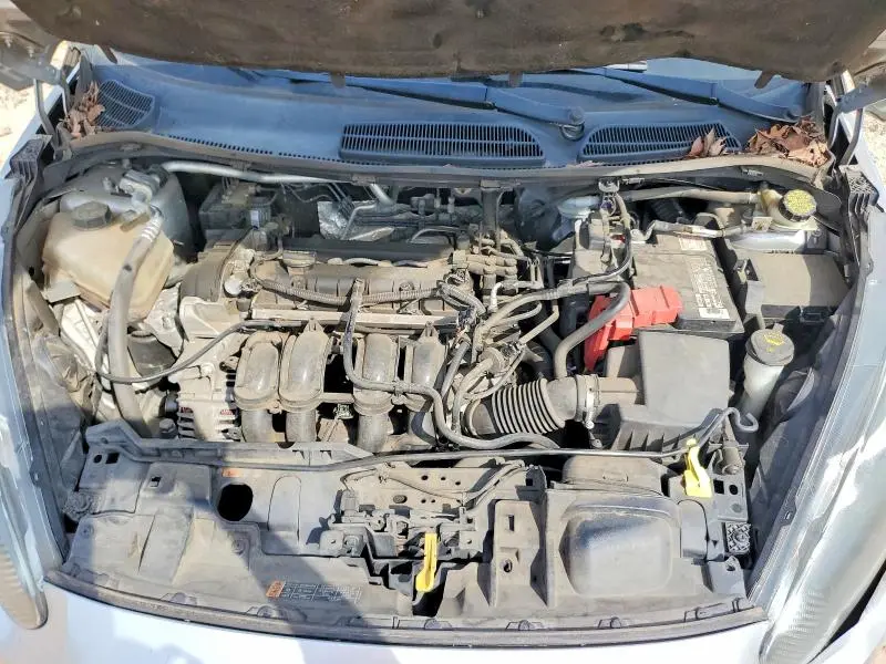 2014 FORD FIESTA SE  